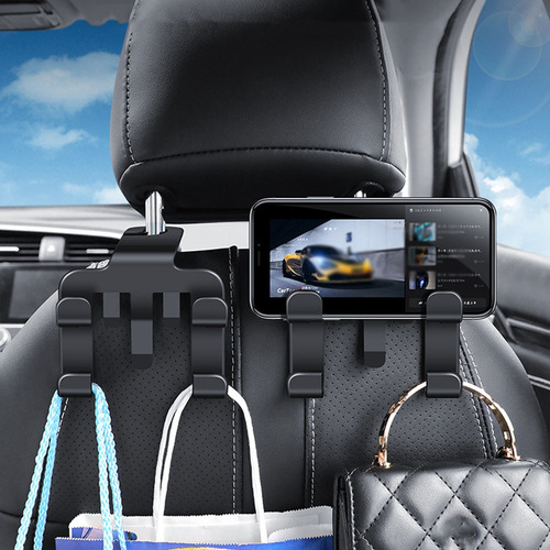 Qipai Gancho Universal C Para Asiento Y Respaldo Para