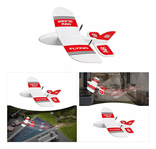 Modelo De Avion Rc Juguete Mini Espuma Rc Avion Juguete