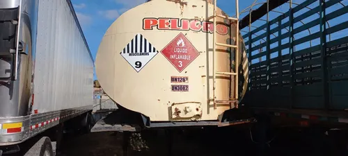 Tanque En Lamina Negra Induroc Chasis Dite 2010 Cap 10.450 G