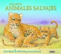 Libro Peque/os Animales Salvajes De Vv.aa