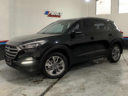 Hyundai Tucson 2.0 16v