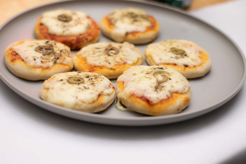 Pizzetas Por Docena