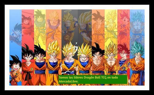 Cartas Dragon Ball Tcg Ghost Ss Gotenks Super Rare Chacarita