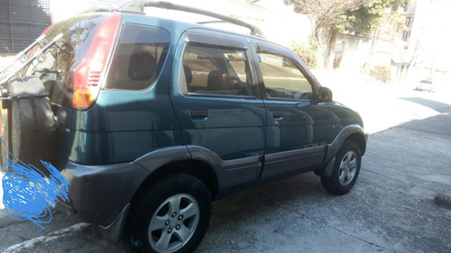 Jeepdaihatsu Térios