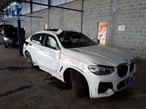 Imagem 2 de 6 de Bmw X4 Suv