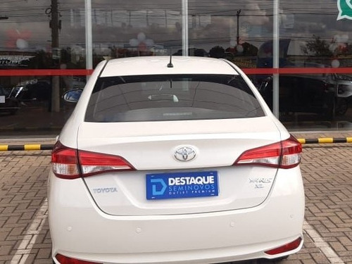 Toyota Yaris 2019 1.5 Xs 16v Cvt 5p