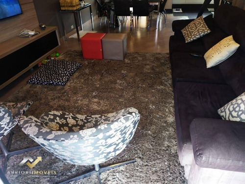 Imagem 6 de 30 de Sobrado À Venda, 300 M² Por R$ 1.280.000,00 - Vila Alzira - Santo André/sp - So1157