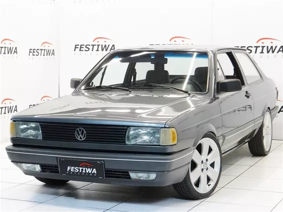 Volkswagen Voyage 1.6 Cl 8v Álcool 2p Manual