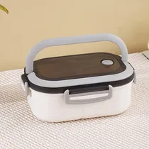Comprar Marmita Hermética Com Divisórias E Talheres 1200ml