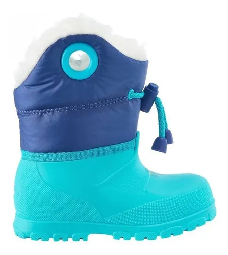 Botas Nieve Bebé Termicas Impermeables Trineo Warm Wedze | Envío