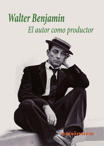 El Autor Como Productor