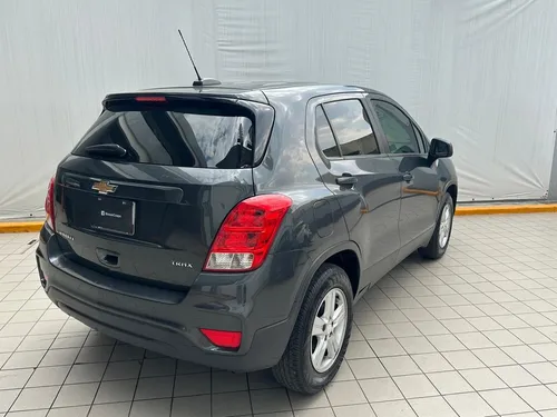 Chevrolet Trax 1.8 Ls Mt