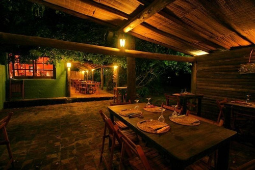Reconocido Restaurante, Pronto Para Abrir