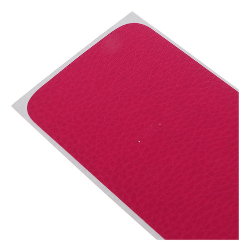 Funda De La Etiqueta Del Protector De La Cubierta Del Rojo