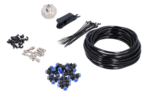 Kit De Riego Para Jardín, 10 M, 10 Unidades