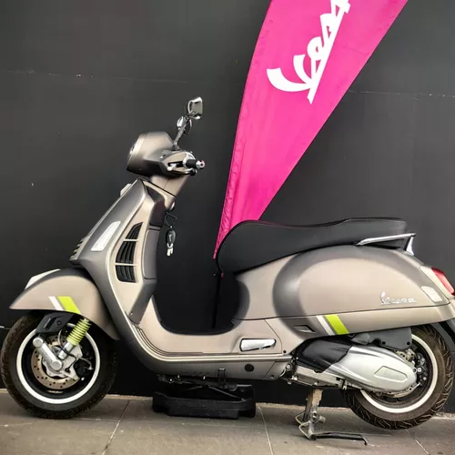 Moto Vespa GTS 300 - Concesionario oficial Vespa en Panamá