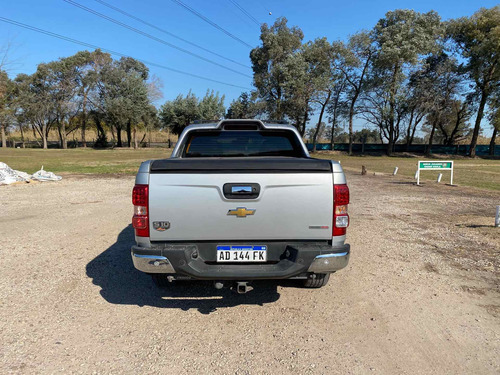 Chevrolet S10 2.8 High Country Cd Tdci 200cv Manual 4x2 2018