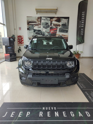 Imagen 2 de 8 de Jeep Renegade Financ De Fabrica