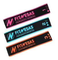 Comprar Set De 3 Mini Bandas Circulares Elasticas 30 Cm Sp