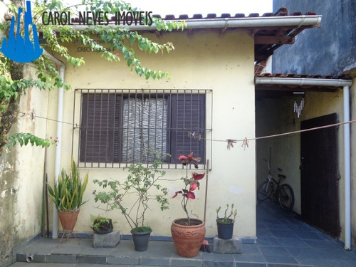 Imagem 2 de 15 de 2869 Casa 2 Dormitórios + Edicula Mongaguá Agenor De Campos