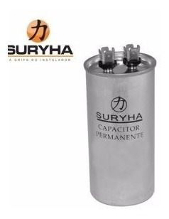 Capacitor Permanente 55uf-440v