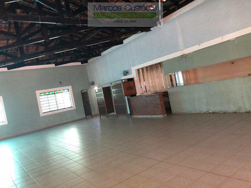 Imagem 6 de 30 de Salão, Jardim Santa Rita, Pirassununga - R$ 4 Mi, Cod: 1319 - V1319