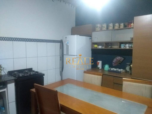 Imagem 7 de 13 de Casa À Venda, 115 M² Por R$ 400.000,00 - Jardim Bela Vista Ii - Vinhedo/sp - Ca1334