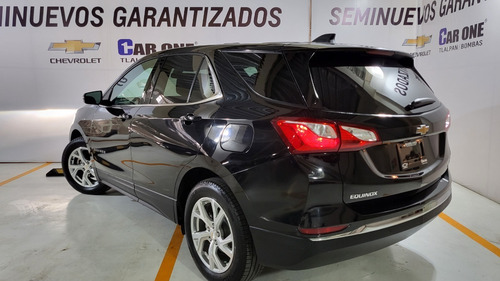 Imagen 7 de 15 de Chevrolet Equinox Lt 2018