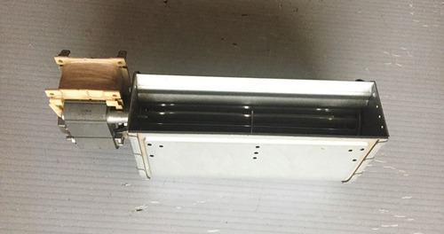Ventilador Extractor Ebm Muro De Aire 115vca 1700rpm 26.5cm (Usado)