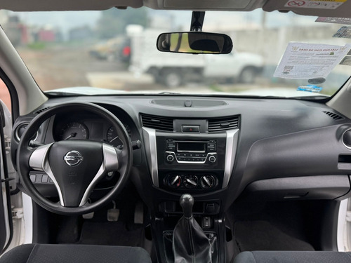Impecable Np300 2019 ,estándar ,doble Cabina, Enllantada