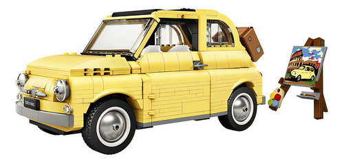 Lego Creator 10271 - Fiat 500 Classic - Listo