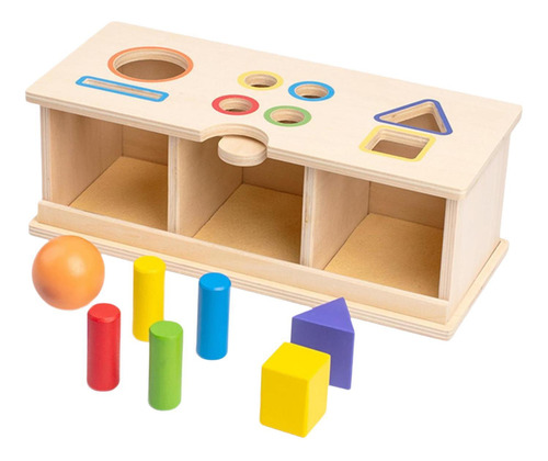 Caja De Permanencia De Objetos, Caja De Entrega, Juguetes