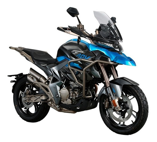 Imagen 1 de 9 de Moto Beta Zontes T310 2 Aleacion Modelo 2022