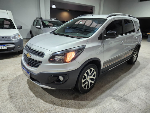 Chevrolet Spin 1.8 Activ Ltz 5as 105cv