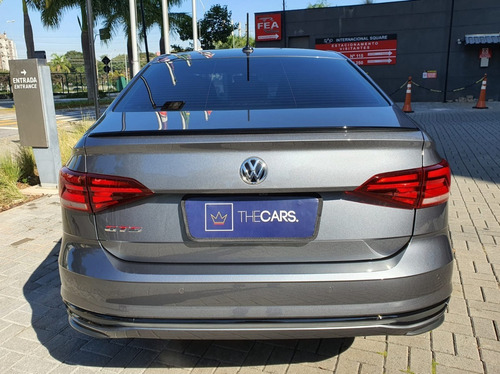 Imagem 4 de 18 de Volkswagen Virtus 2022 1.4 250 Tsi Gts Automático