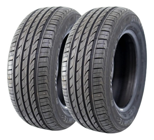 Kit 2x Pneus 195/60r15 Dh2 Delinte 88v Aro R15