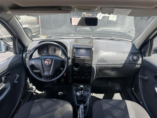 Fiat Palio 1.0 MPI FIRE 8V FLEX 4P MANUAL