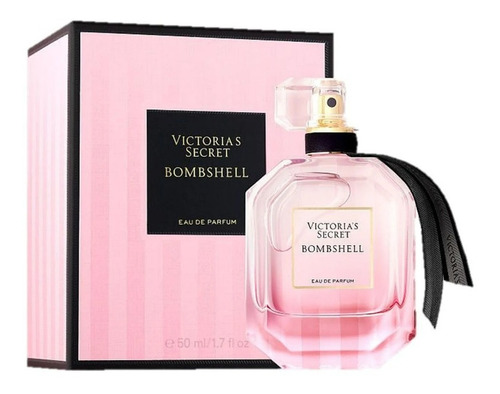 Bombshell 50 Ml Edp De Victorias Secrets - Super Oferta!!!!!