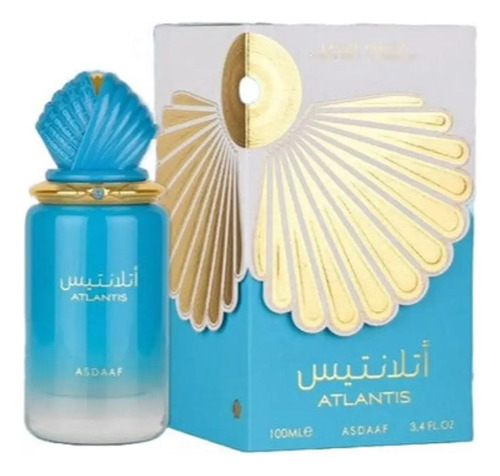 Perfume Asdaaf Atlantis Edp 100 Ml Unisex .