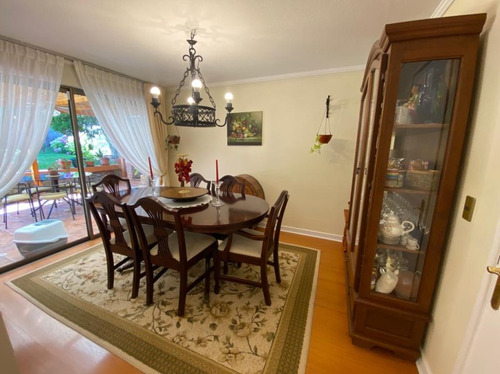 La Florida ¡tu Hogar Ideal En Alto Macul 403/106mts2 3d 2b