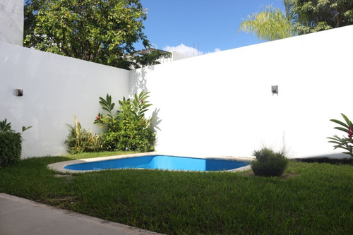 Imagen 23 de 24 de Casa En Renta De 3 Recámaras Y Piscina En Palmerales De Alta