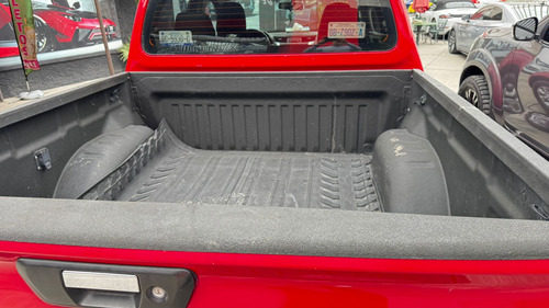 Nissan NP300 Frontier 2.5 Le Aa Mt