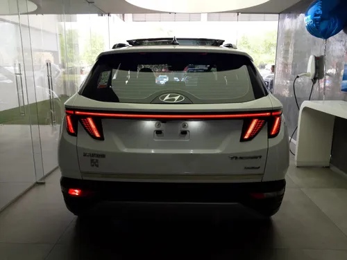 Hyundai Tucson 2.0 Limited Tech At