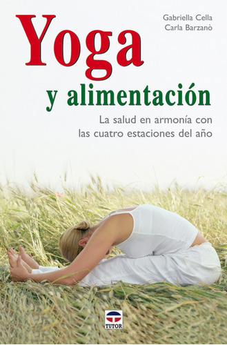 Libro Yoga Y Alimentacion