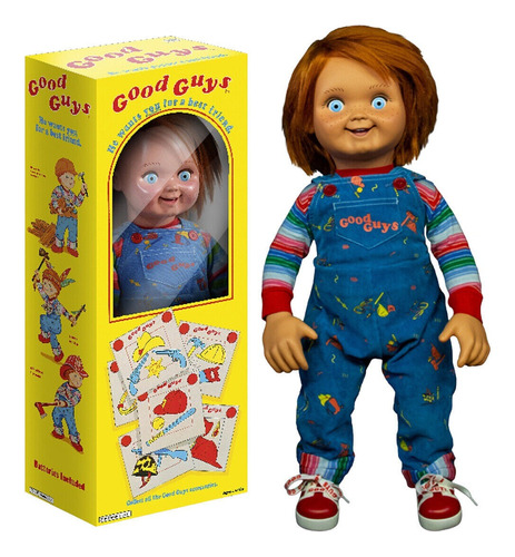 Chucky Child's Play 2 Good Guys Trick Or Treat Original 