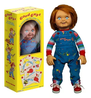 Chucky Child's Play 2 Good Guys Trick Or Treat Original