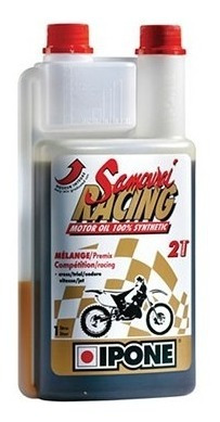 Aceite Sintético Samurai Racing 2t Ipone Yamaha Banshee 350