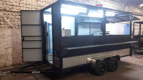 Casillas Y Trailers Gastronomicos, Carri Bar