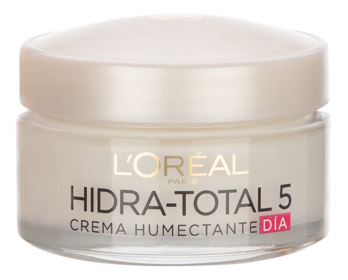 Crema Humectante Loreal Paris Hidratotal 5 Dermo Expert 50ml