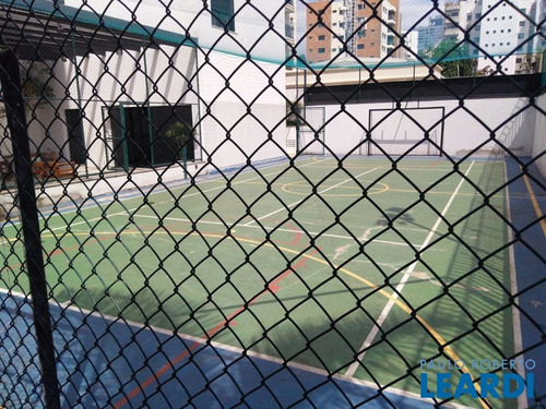 Imagem 3 de 15 de Apartamento - Brooklin - Sp - 591690
